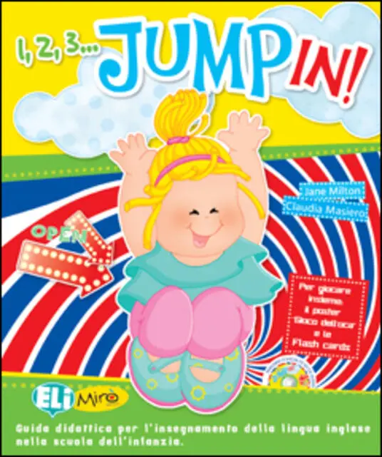1,2,3... Jump In! Con Lavoretti