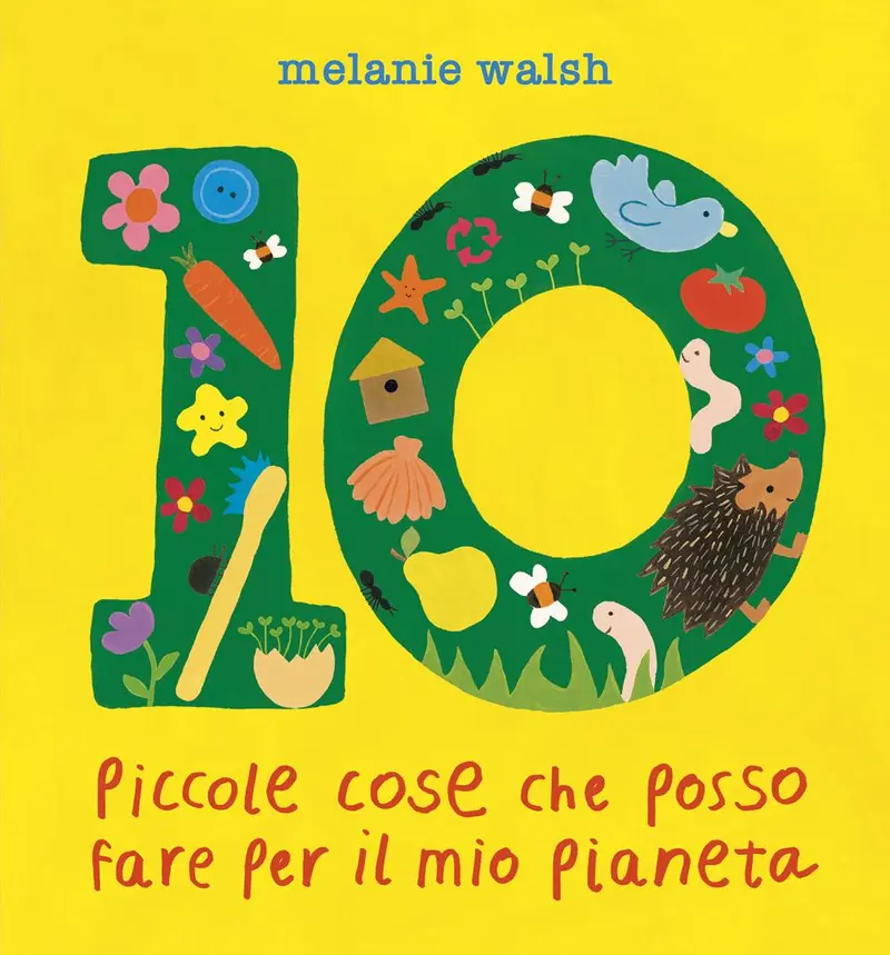 10 piccole cose che posso fare per il mio pianeta