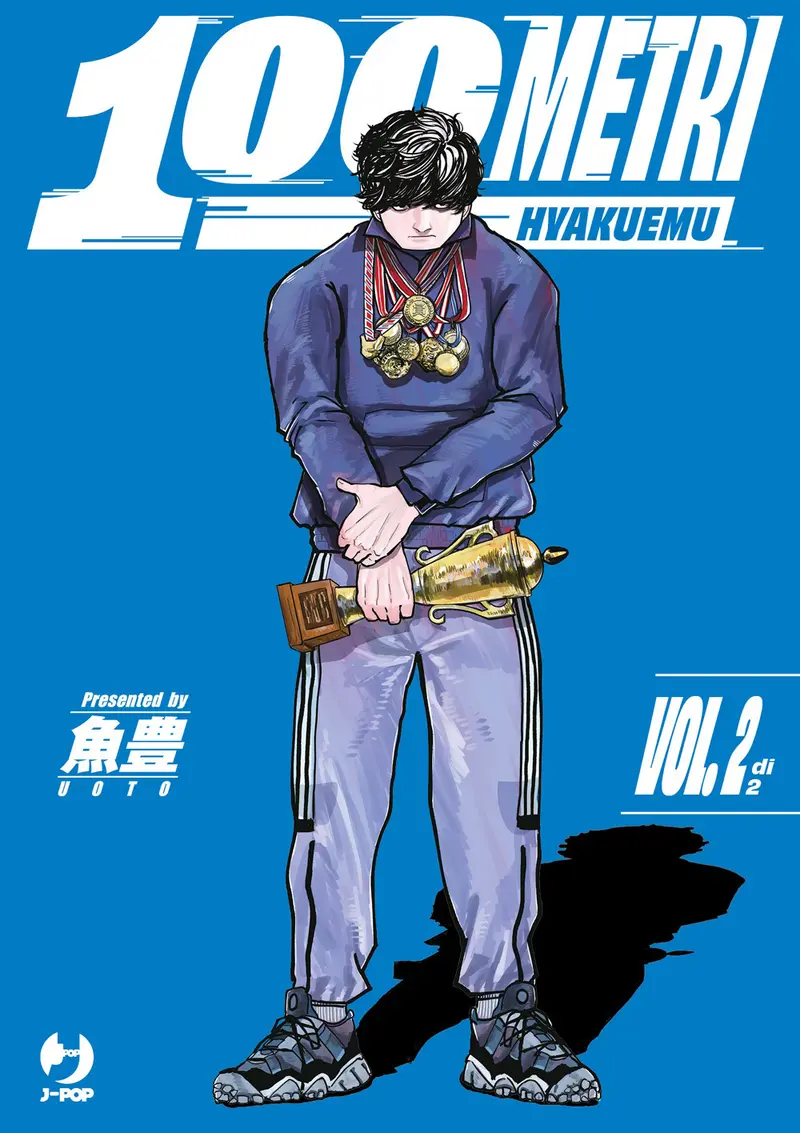 100 metri. Hyakuemu. Vol. 2