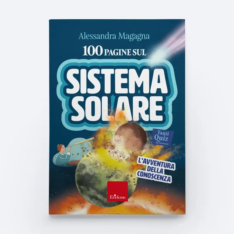 100 pagine sul sistema solare