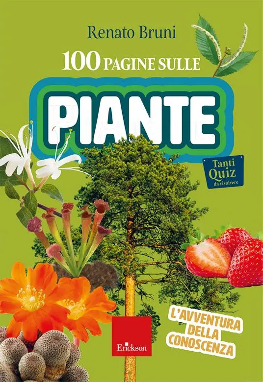 100 pagine sulle piante