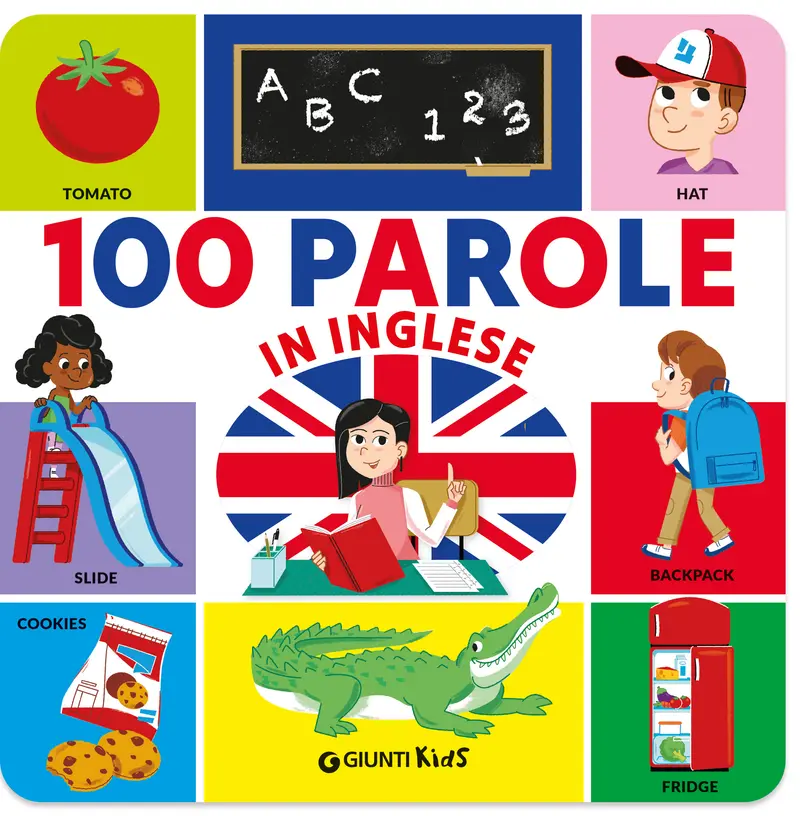 100 Parole in inglese