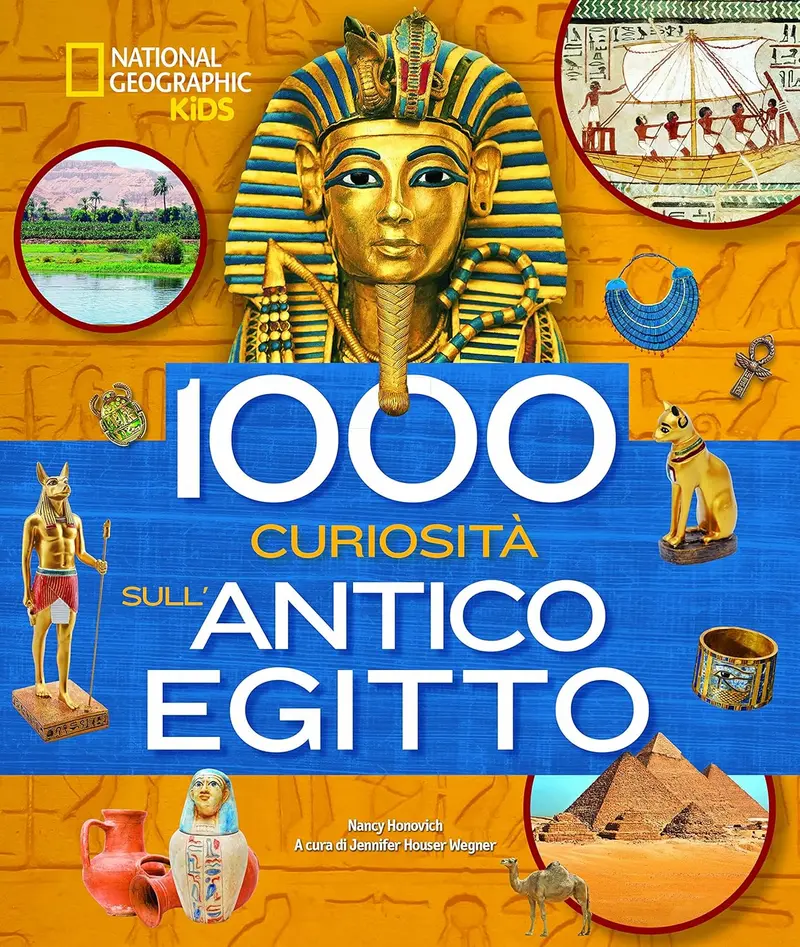1000 curiosità sull'antico Egitto
