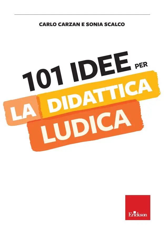101 idee per la didattica ludica