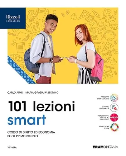 101 Lezioni di diritto ed economia Smart