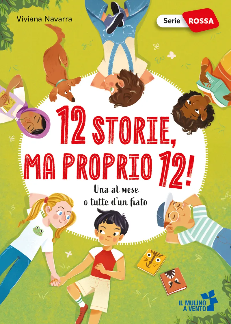 12 storie, ma proprio 12!