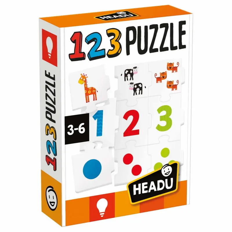 123 Puzzle New