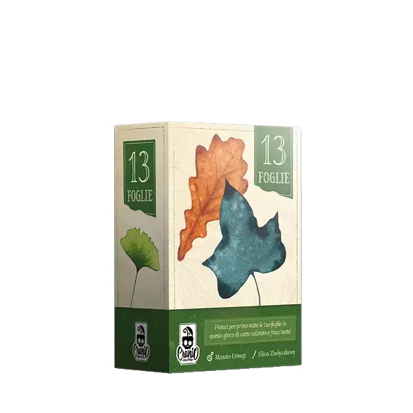 13 Foglie