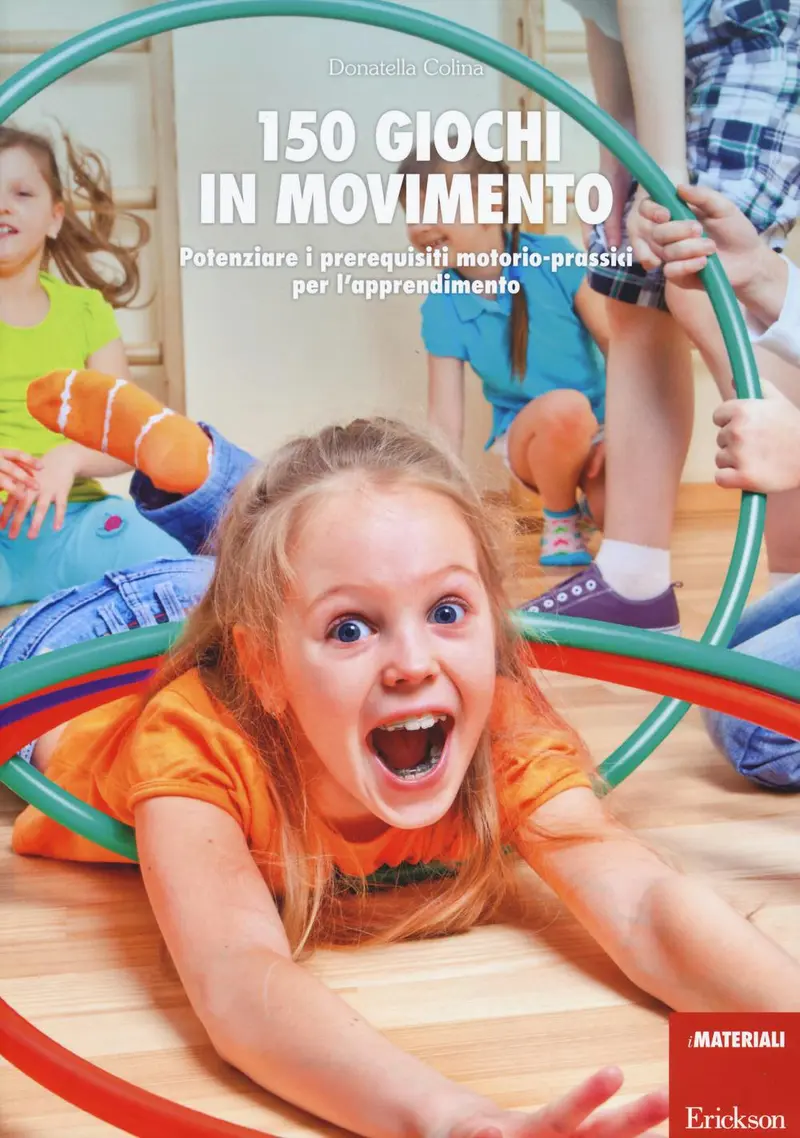 150 giochi in movimento