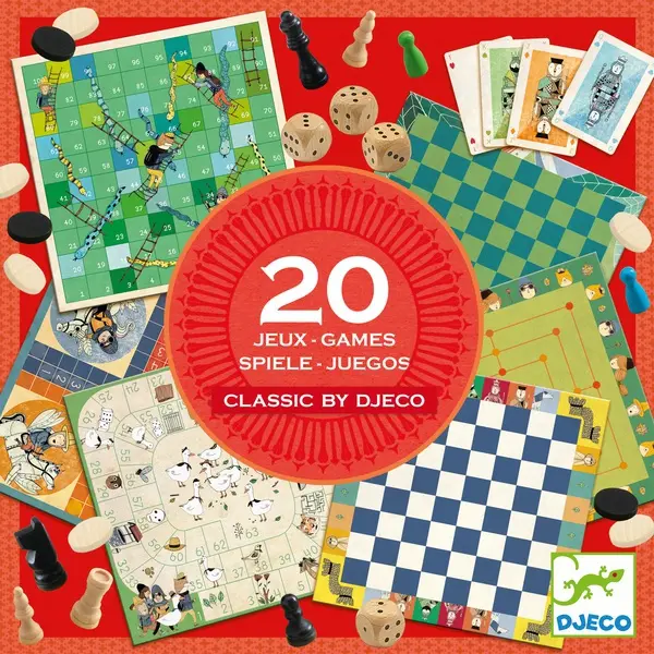 20 giochi classici