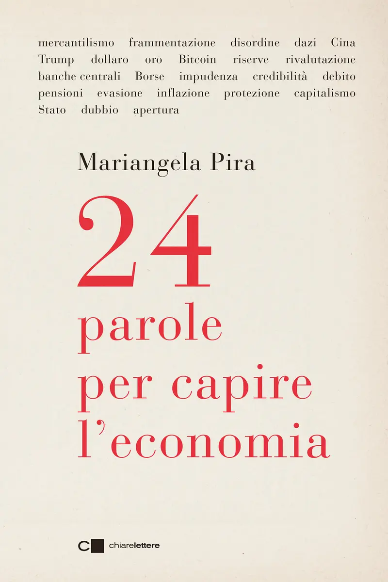 24 parole per capire l'economia