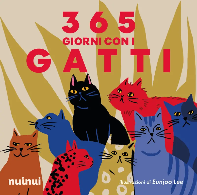 365 giorni con i gatti