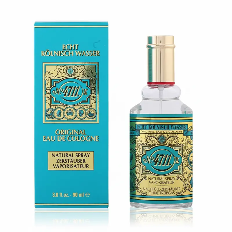 4711 Original Eau de Cologne Natural Spray 90ml Profumo Uomo
