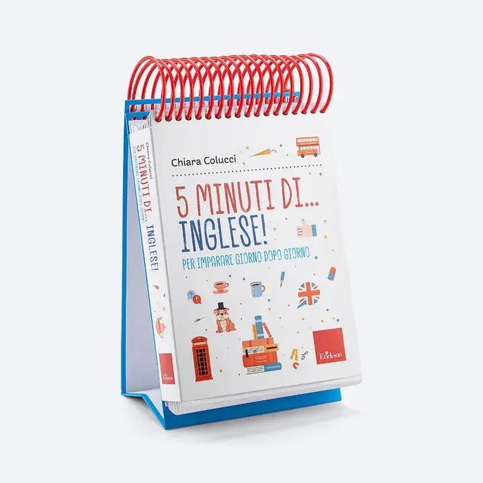 5 minuti di... INGLESE!