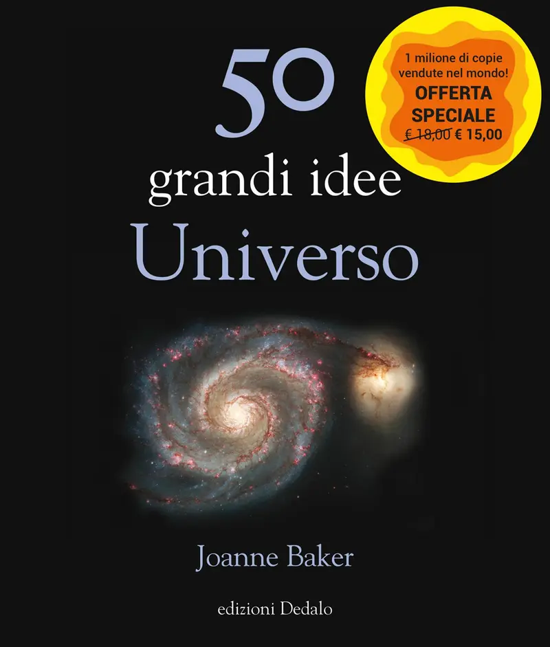 50 grandi idee. Universo