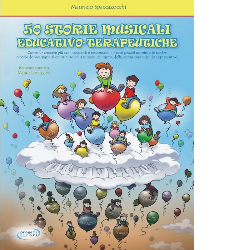 50 storie musicali educativo-terapeutiche