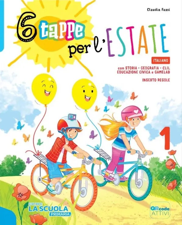 6 tappe per l'estate 1