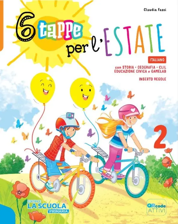 6 tappe per l'estate 2