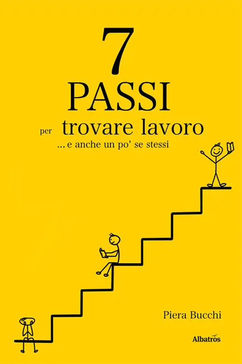 7 passi per trovare lavoro... E anche un po' se stessi