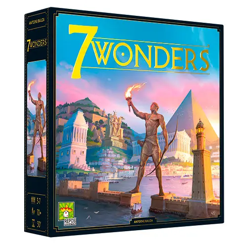 7 Wonders - Nuova Edizione