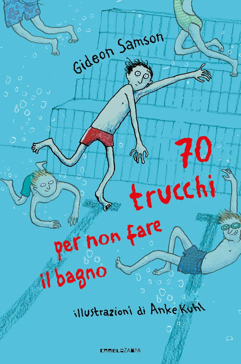 70 trucchi per non fare il bagno