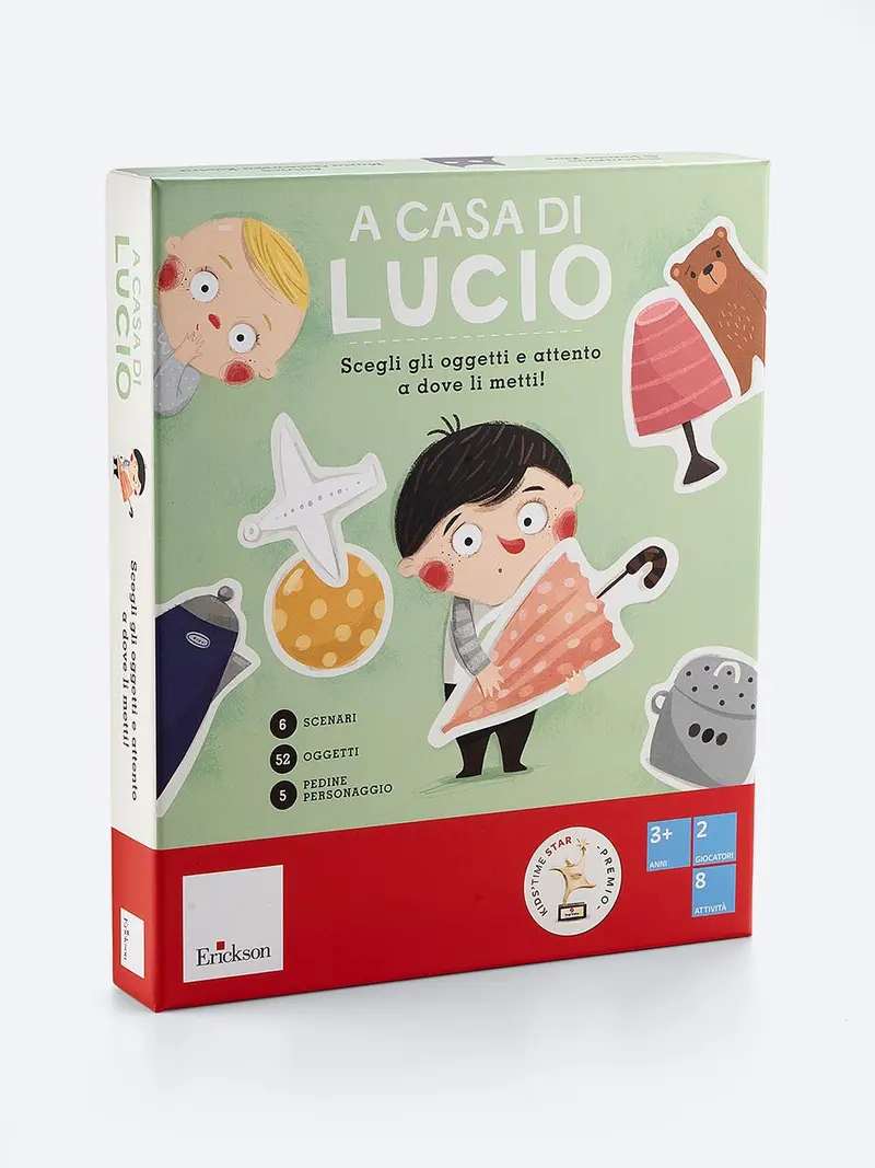 A casa di Lucio