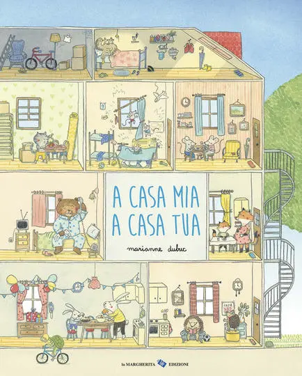 A casa mia a casa tua