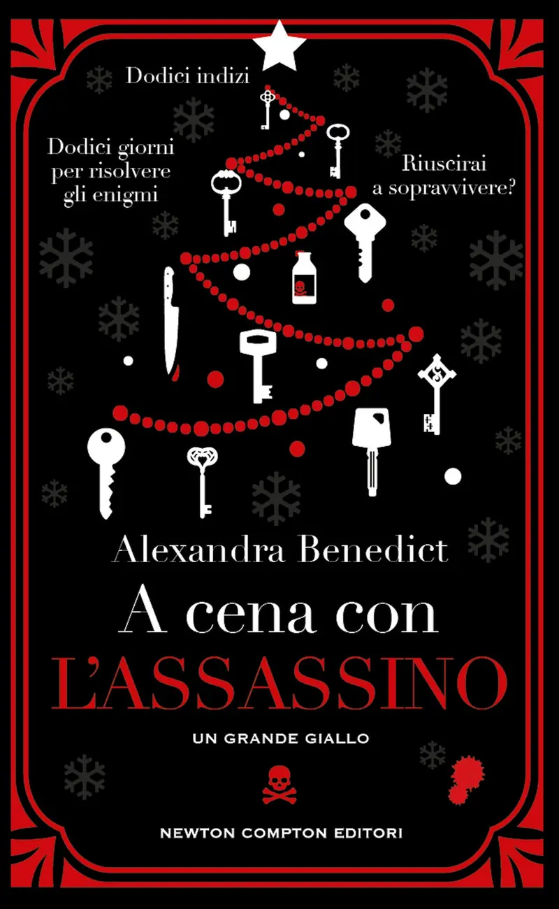 A cena con l'assassino