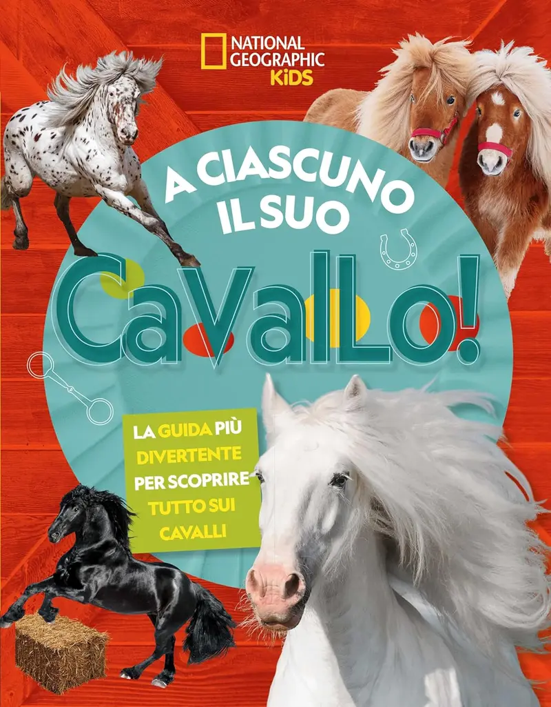 A ciascuno il suo cavallo!