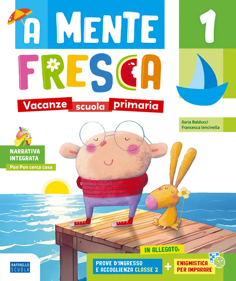 A mente fresca 1