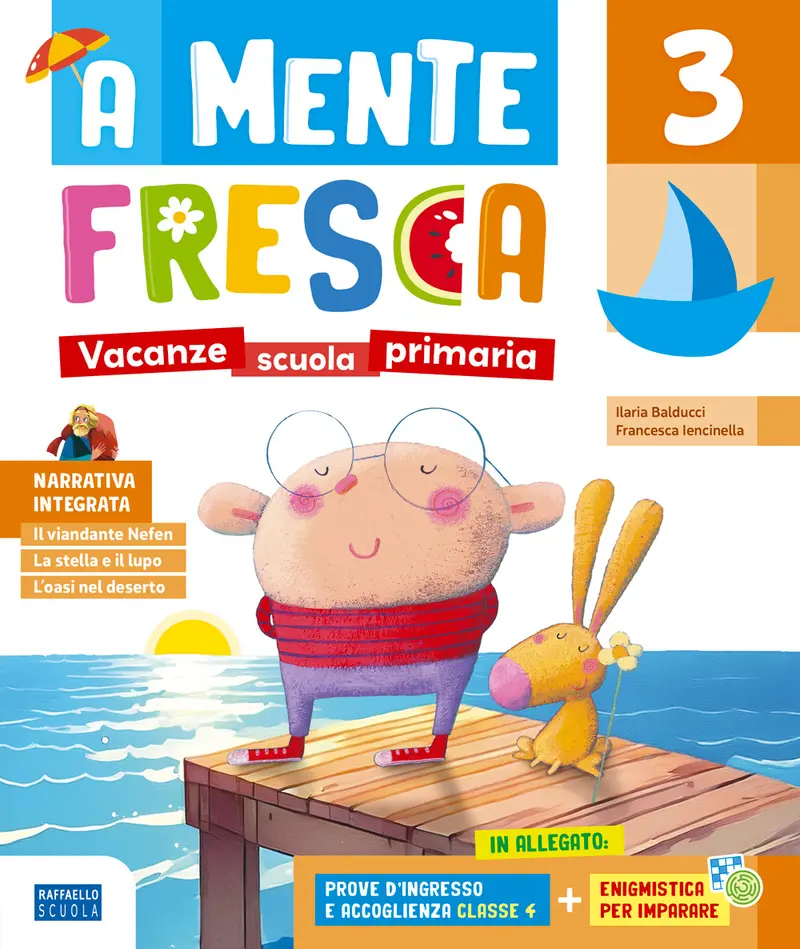 A mente fresca 3
