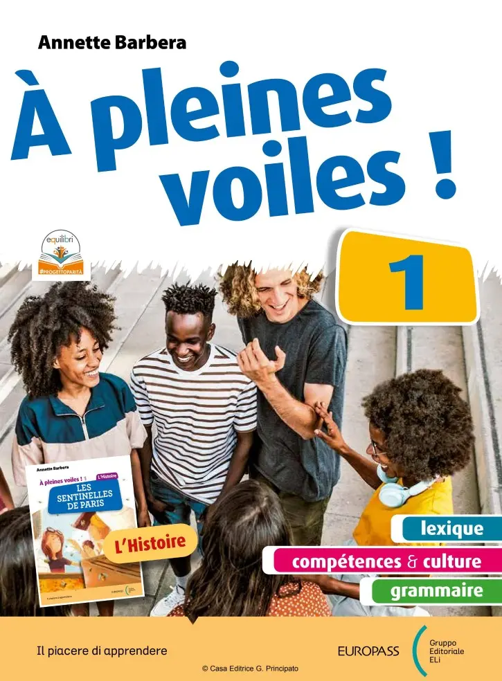 À Pleines Voiles! 1