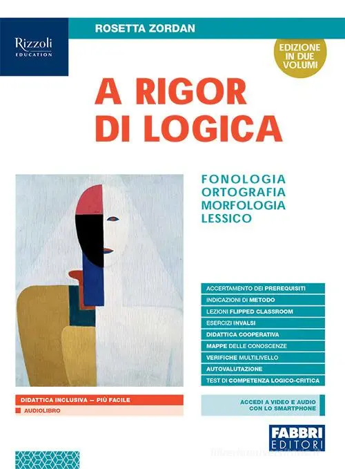 A Rigor Di Logica. Fonologia+Accoglienza+Mappe+Lab.+Quad.....