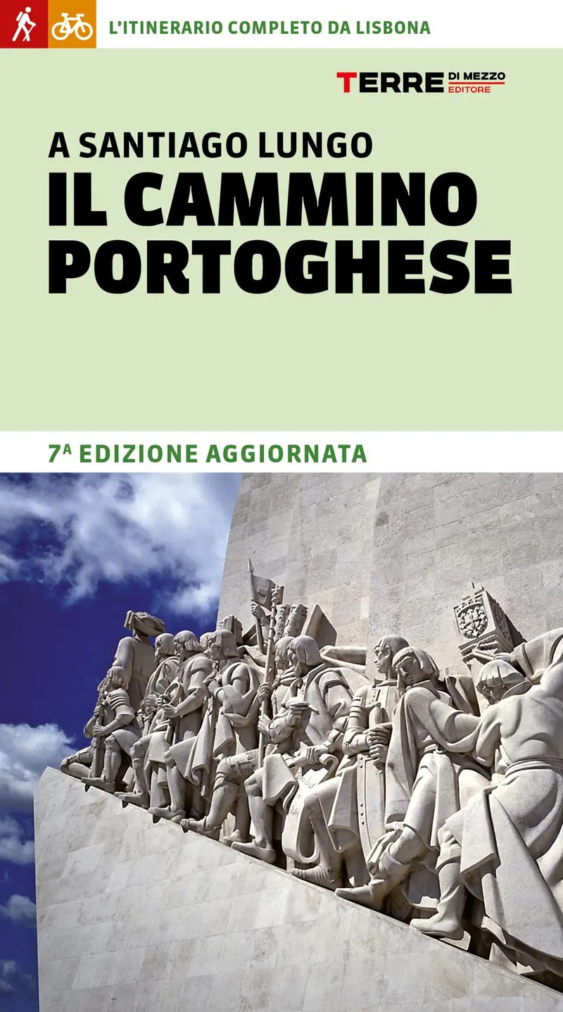 A Santiago lungo il cammino portoghese