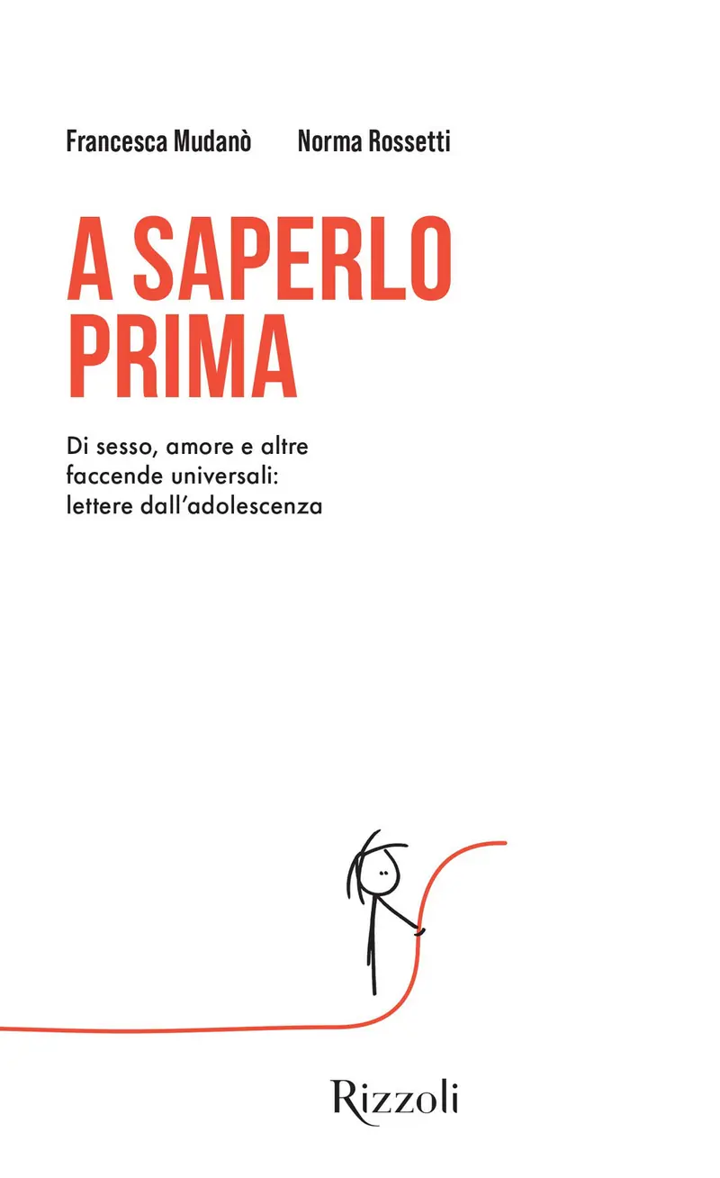 A saperlo prima. Di sesso, amore e altre faccende universali