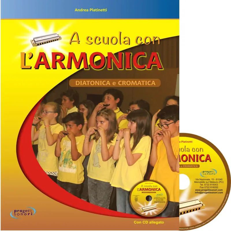 A scuola con l’Armonica