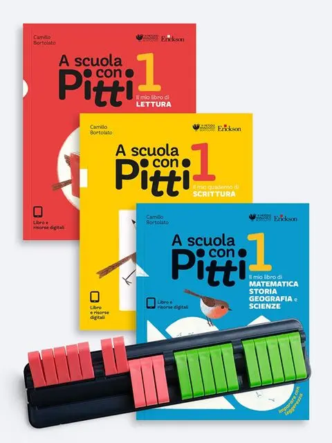 A scuola con Pitti 1 + La linea del 20