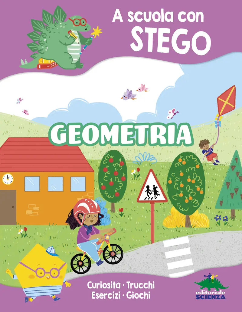 A scuola con Stego