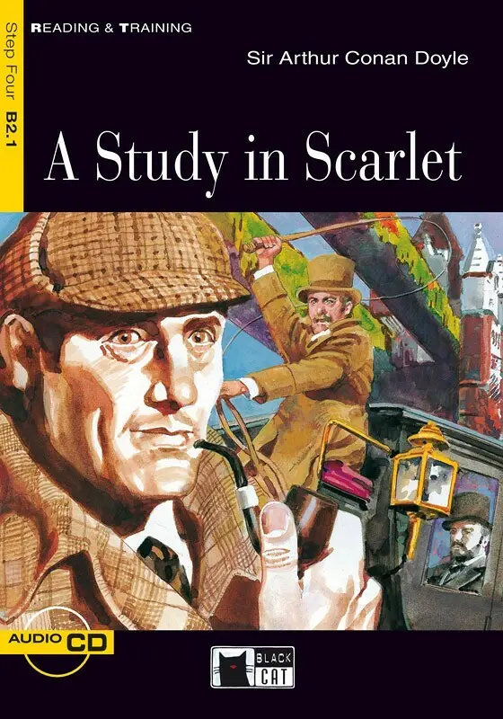 A Study in Scarlet