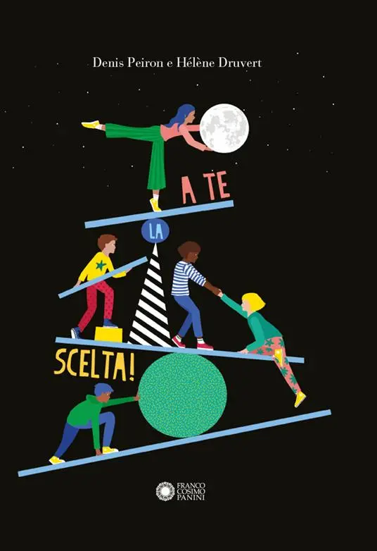 A te la scelta