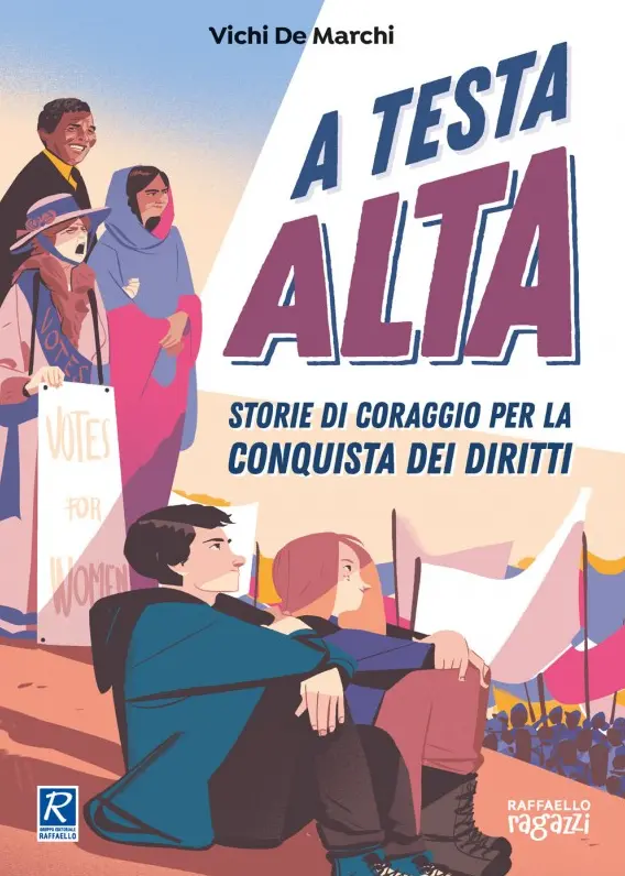 A testa alta