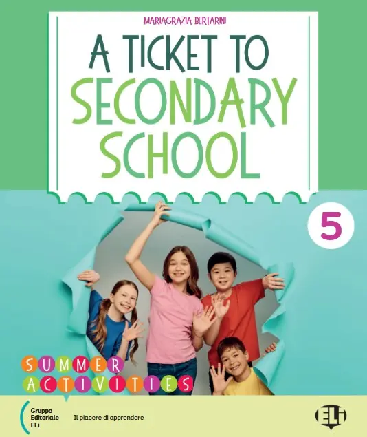 A ticket to Secondary School