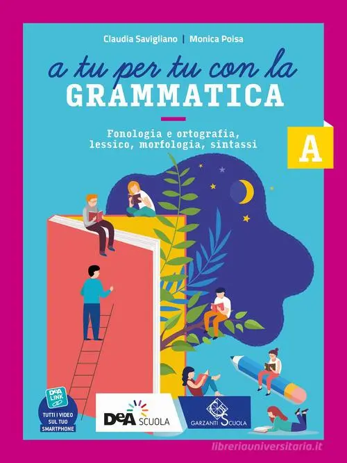 A tu per tu con la grammatica