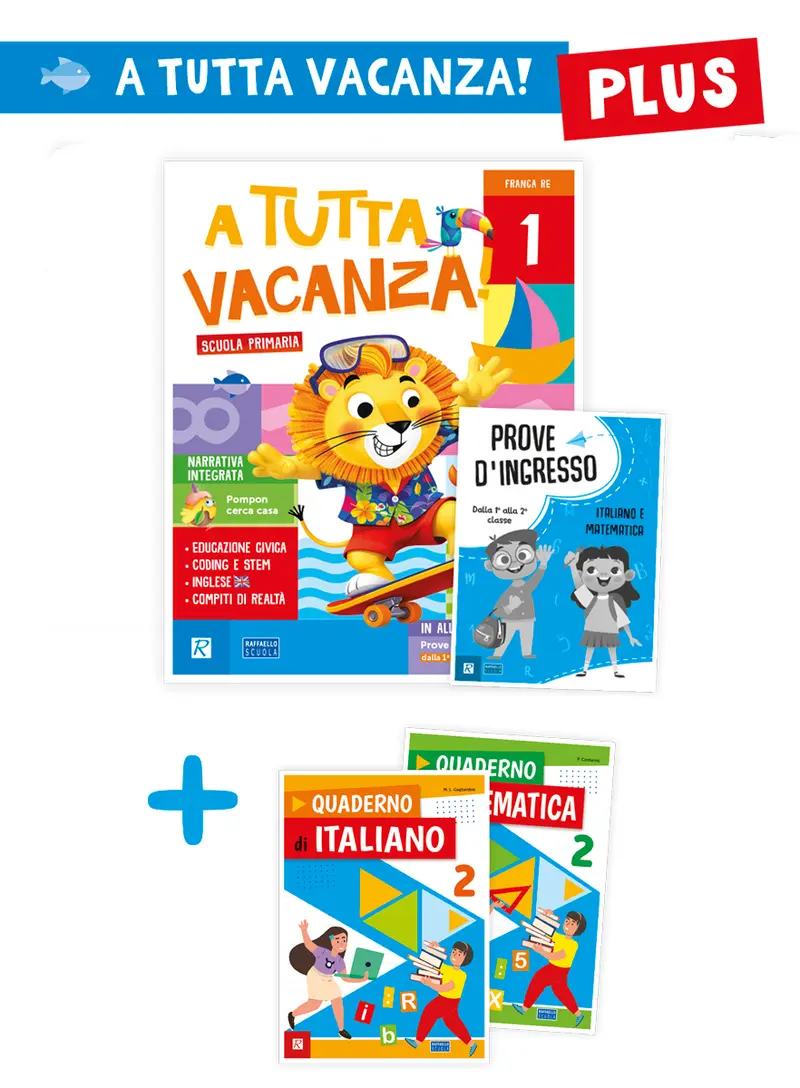 A tutta vacanza! 1 Plus