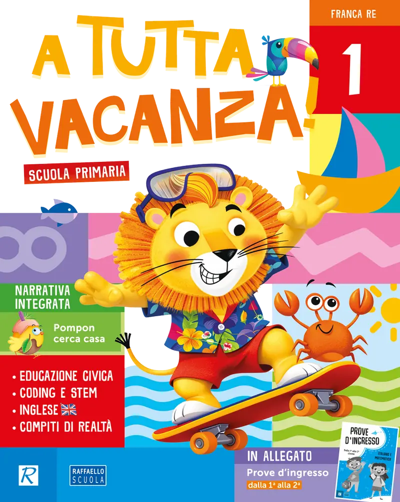 A tutta vacanza! 1