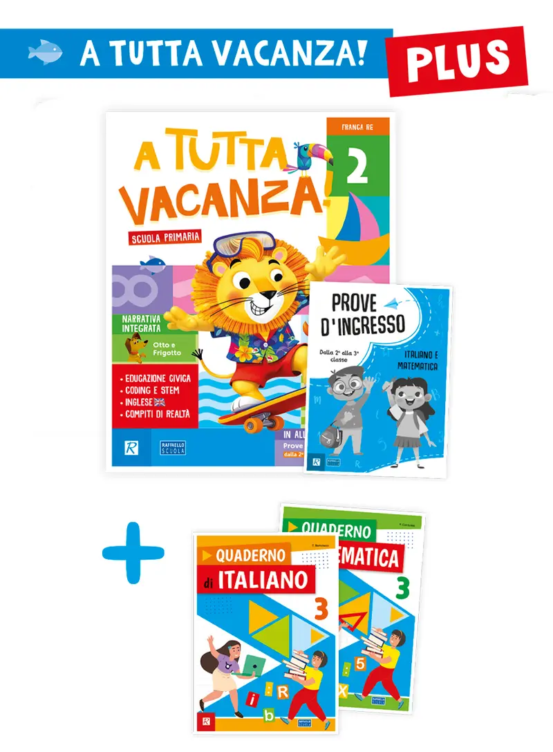A tutta vacanza! 2 Plus