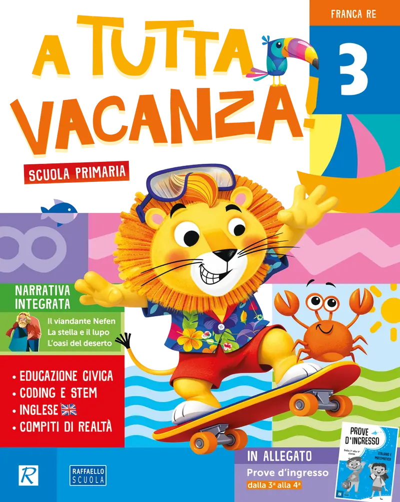 A tutta vacanza! 3