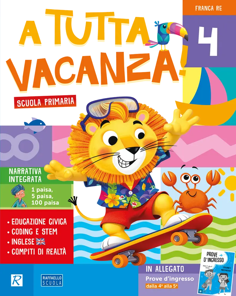 A tutta vacanza! 4
