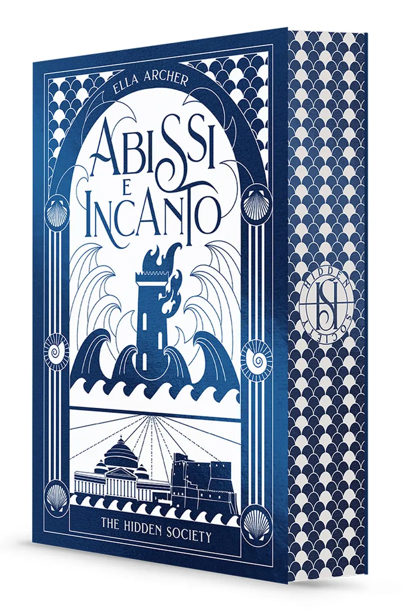 Abissi e incanto. The hidden society. Vol. 2