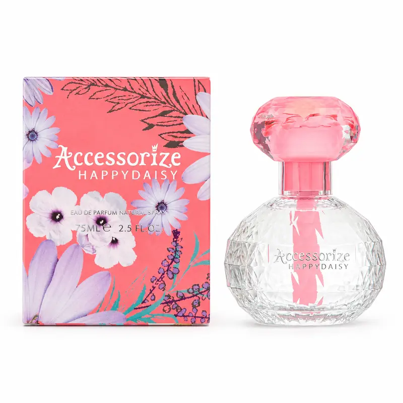 Accessorize Happy Daisy Eau de Parfum Spray 75 ml Spray Profumo Donna
